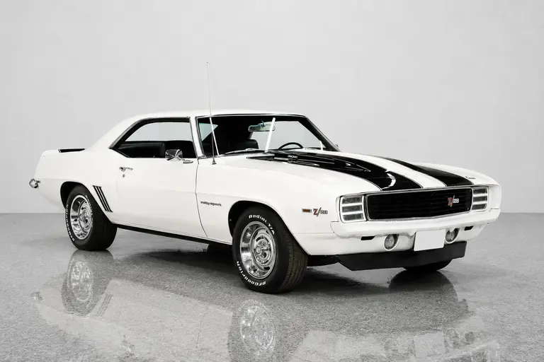 1969 Chevrolet Camaro Z28