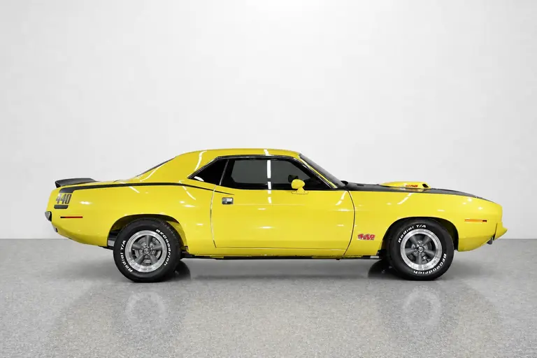 1970 Plymouth Barracuda
