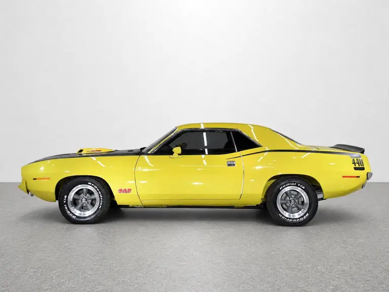 1970 Plymouth Barracuda