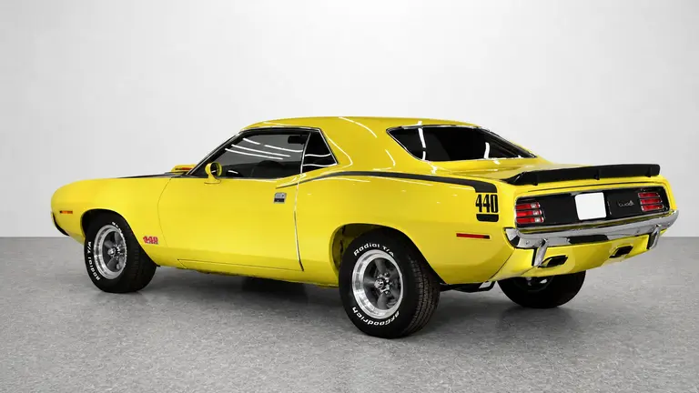 1970 Plymouth Barracuda