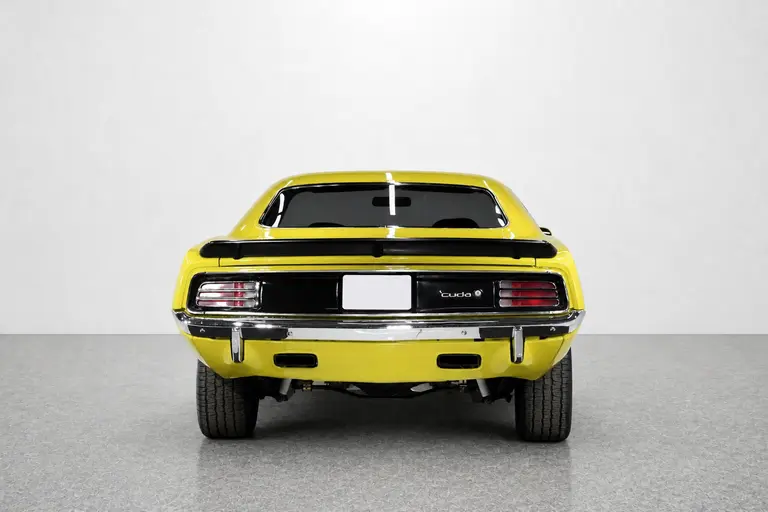 1970 Plymouth Barracuda
