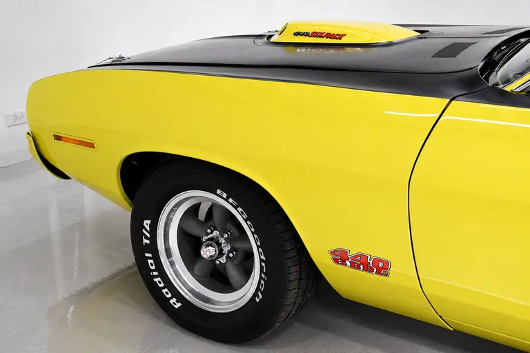 1970 Plymouth Barracuda
