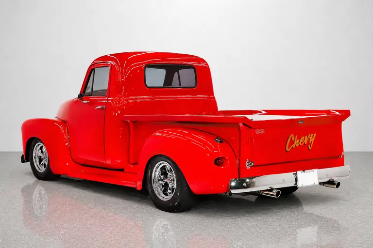 1951 Chevrolet 3100