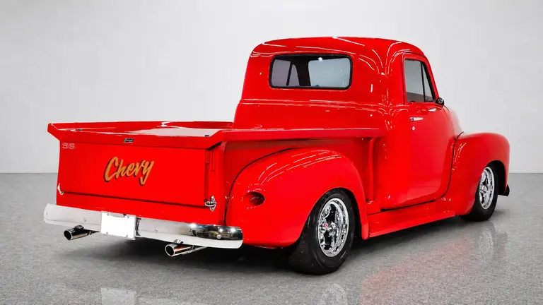 1951 Chevrolet 3100