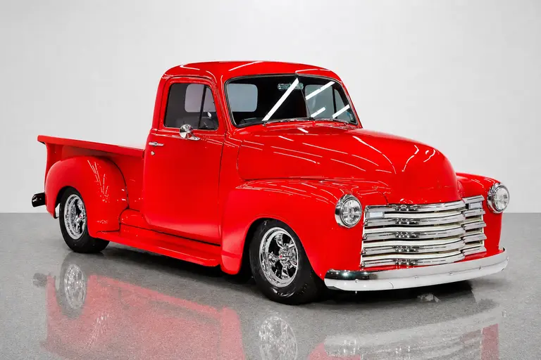 1951 Chevrolet 3100