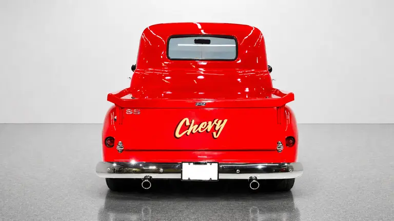 1951 Chevrolet 3100
