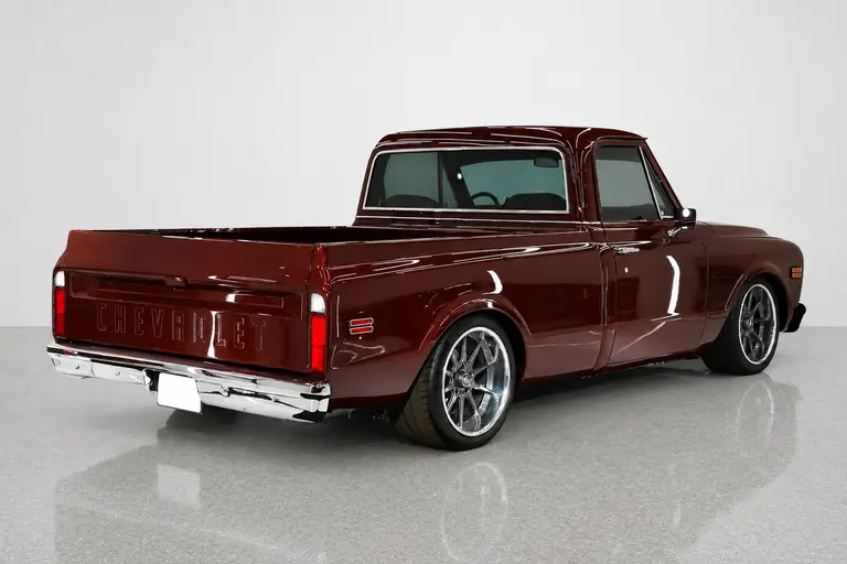 1968 Chevrolet C10
