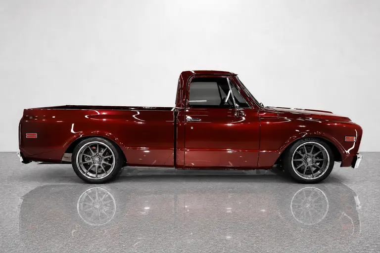 1968 Chevrolet C10