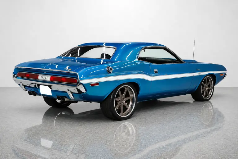 1970 Dodge Challenger Hellcat