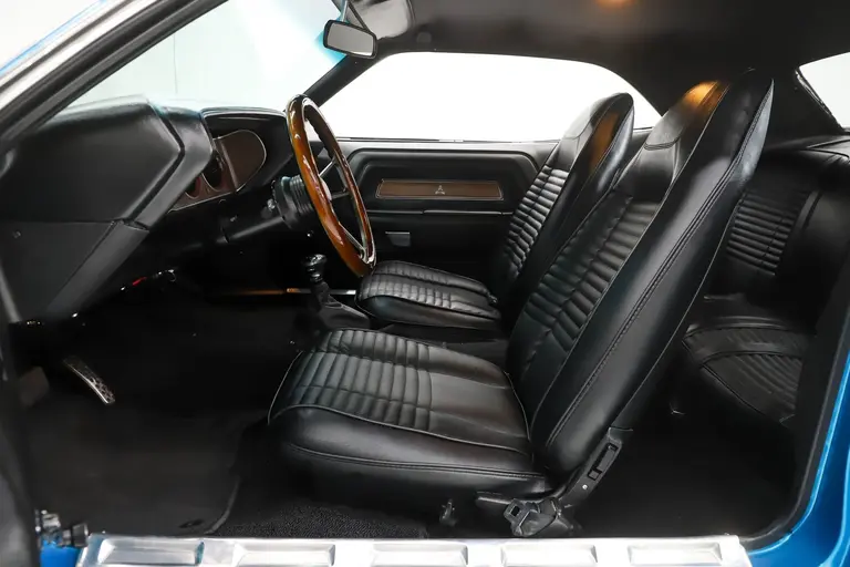 1970 Dodge Challenger Hellcat