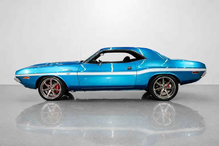 1970 Dodge Challenger Hellcat