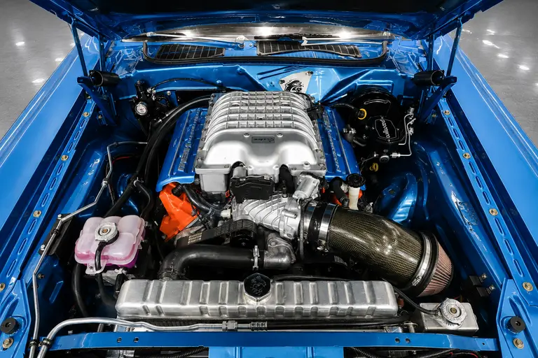 1970 Dodge Challenger Hellcat