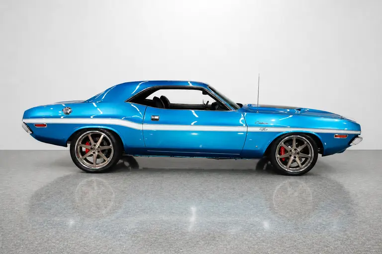 1970 Dodge Challenger Hellcat