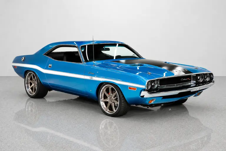 1970 Dodge Challenger Hellcat