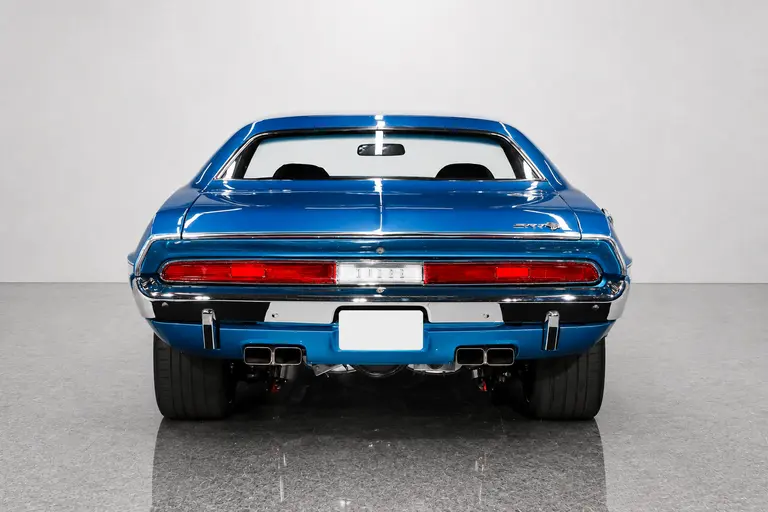 1970 Dodge Challenger Hellcat