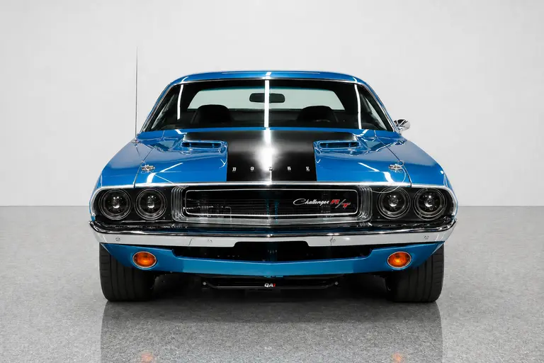 1970 Dodge Challenger Hellcat