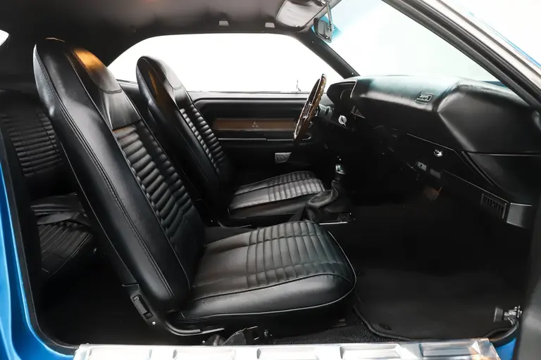 1970 Dodge Challenger Hellcat
