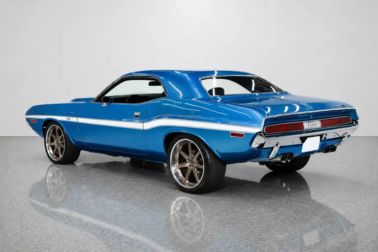 1970 Dodge Challenger Hellcat